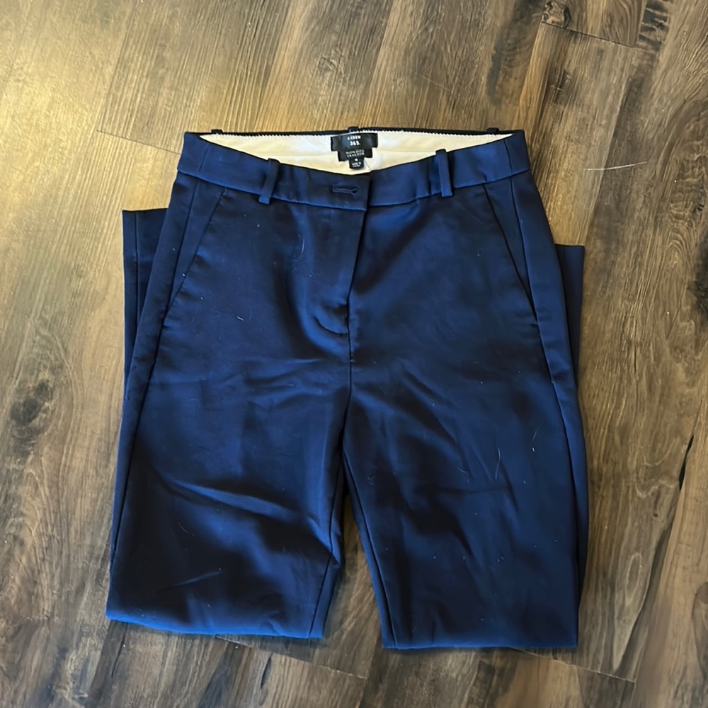 J Crew size 4 work pants